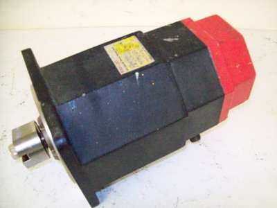 Fanuc ac servo motor model 5RF A06B-0545 B231 3000RPM