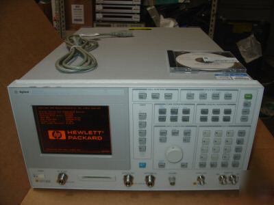 Hp agilent E8285A cdma mobile cellular station test set