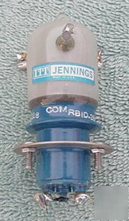 Jennings RB1D-26N206 vacuum high voltage relay