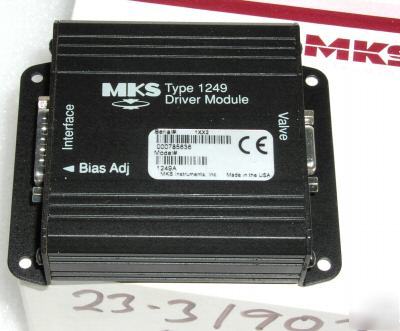 Mks 148 248 proportional valve controller driver 1249A