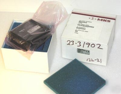 Mks 148 248 proportional valve controller driver 1249A