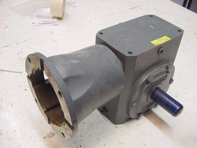 New boston RF726-10-B7-j gear reducer 10:1 ratio