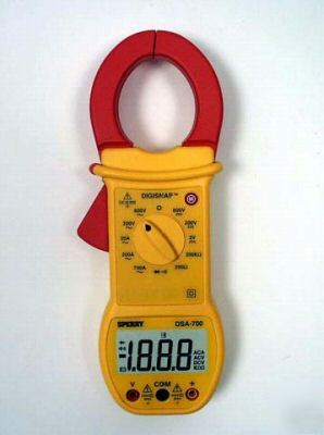 A.w. sperry snap around multimeter 12 range dsa-720TRMS