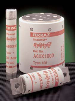 A60X-100 type 4 ferraz 600 volt fuses A60X100 A60X100-4