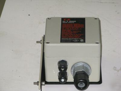Brooks instrument g/t 1000 style alarm 