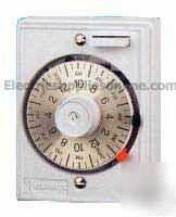 Intermatic E1010 timer, 15A 120V 1800W spst