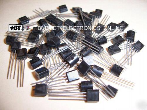 MPSA42 npn high voltage transistor to-92 ( 50-pack )