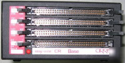 Cirris systems corp. easy-wire cr base scanner