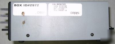 Cirris systems corp. easy-wire cr base scanner