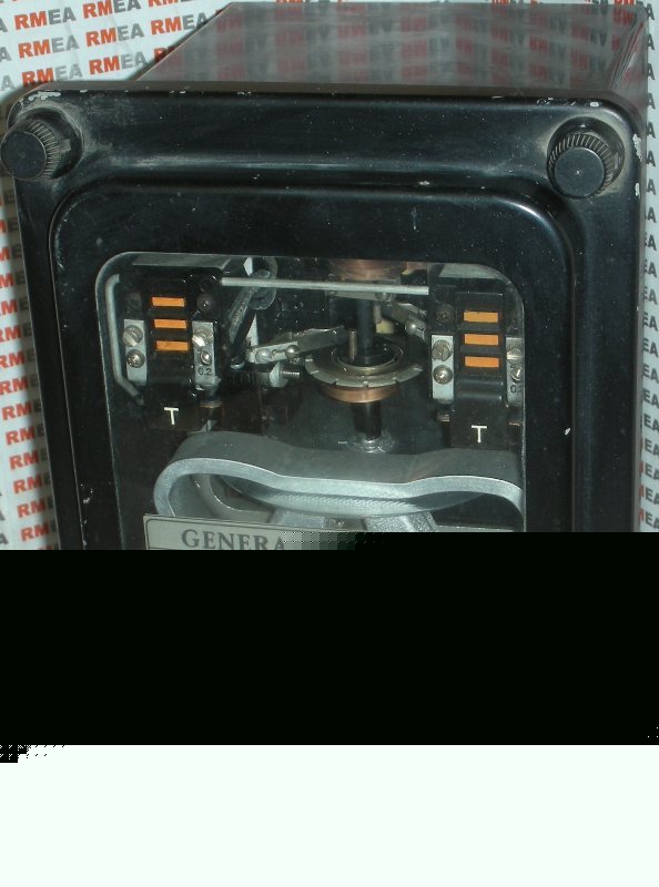 Ge 121AV53A1A voltage relay used