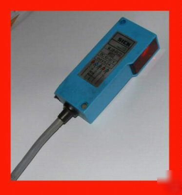 I r position alarm sensor 10 to 30 volts