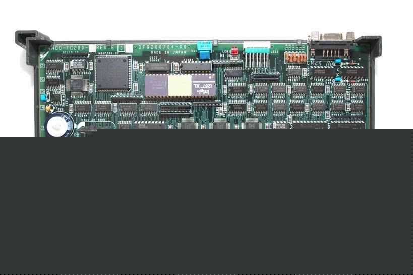 Jancd-FC200-2 yaskawa / yasnac cnc pcb system control