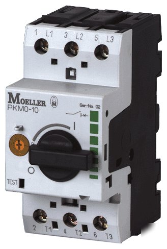 Klockner moeller electric PKZM0-20