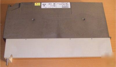 Used siemens analog 6ES5 470-7LC13 6ES5470-7LC13