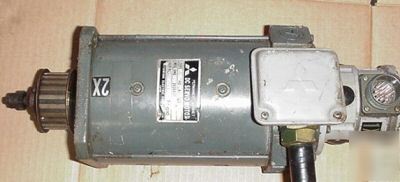 Mitsubishi hd 81-12S dc servo motor HD8112S 8112S