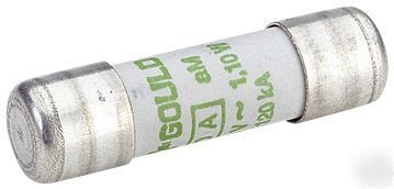 10 x 10A hrc 10 x 38MM am (motor rated) industrial fuse