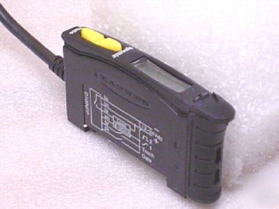 Banner Engineering D10infp Red Beam D10 Expert Sensor
