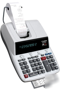 Canon MP25DV/8077A001AA calculators