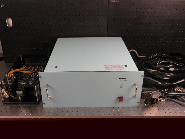 G18639 nikon wafer loader controller