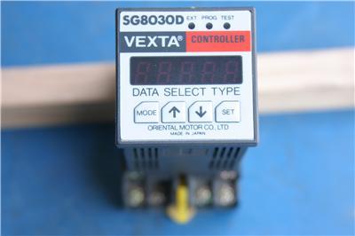 Oriental vexta stepper motor controller 1AXISCNC router
