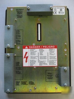 Square d powerlogic circuit monitor class 3020 cm-2350