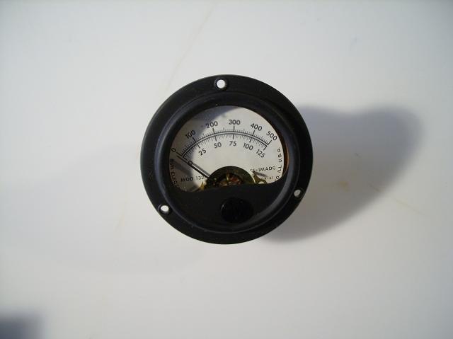 Sun electric corp. M1321MILLIAMMETER