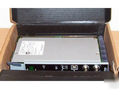 Allen bradley 1771-ACNR15 series b * *