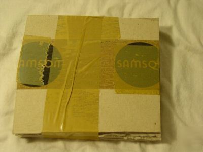 New 4 pk samson gasket p/n 8414-1482 bin 