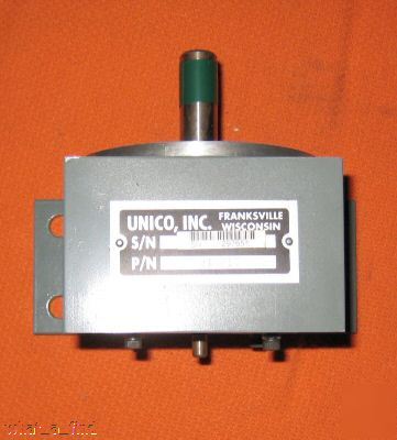 New unicon 310215 gear box transfer 5/8