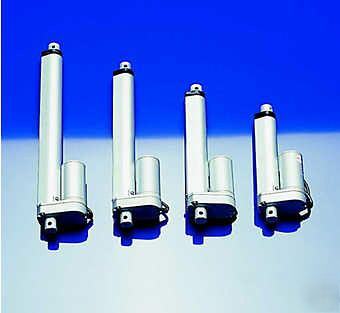 Spal linear actuator with 6