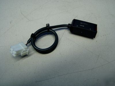 Omron photoelectric sensor m/n: E3S-AT11-l