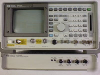 Agilent technologies 8920B communications test set