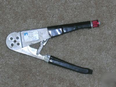 Buchanan tools MS3198 crimping tool 