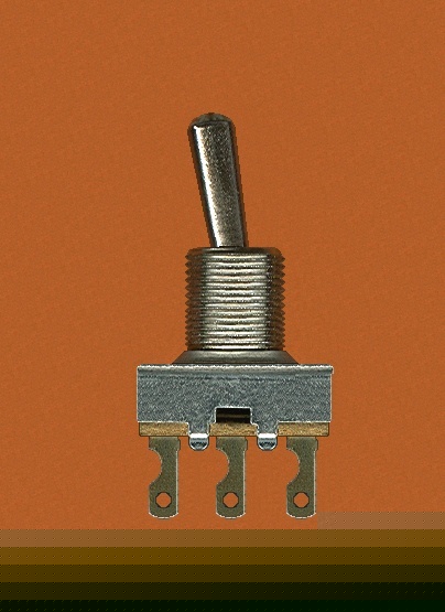 Lot (15) four pole double throw toggle switches wirt