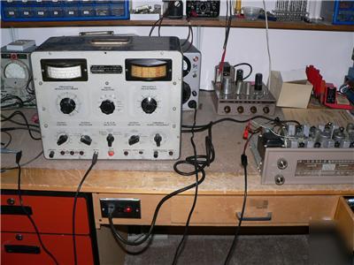 Military sweep signal generator ts-465/u free shipping