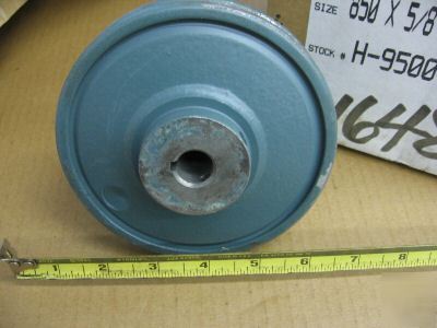 Reeves dodge variable speed pulley H95004, 850 x 5/8