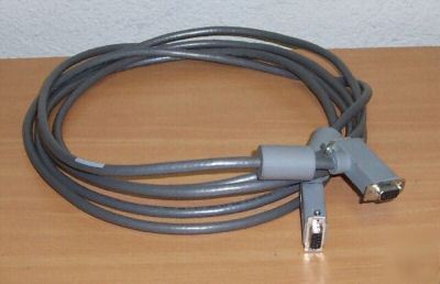 Siemens/moore 16137-174 mbi cable