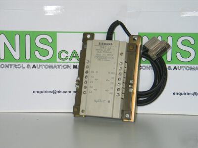 Siemens simatic S5 115/135/155U 6ES5 777 OBC0 L1