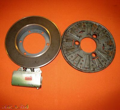 Warner electric 5311-631-004 5301-111-001 clutch brake