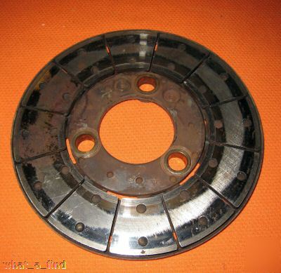 Warner electric 5311-631-004 5301-111-001 clutch brake