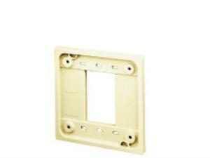 Bryant adapr quadplex adapter plate -red