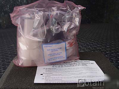 Gemu diaphram valve pfa 810/15/d nos