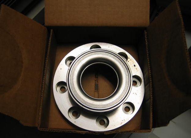 Kop-flex fast's gear coupling hub