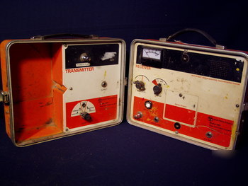 Metrotech 480 cable pipe fault locator tested - works 