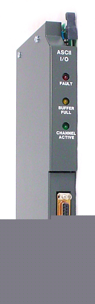 New allen bradley ascii i/o module 1771-da 