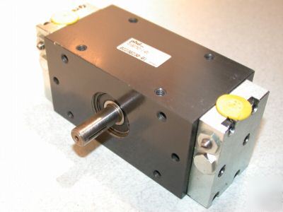 New phd air pneumatic rotary actuator cnc