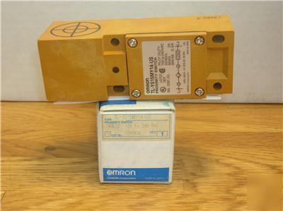 Omron tl-YS15MY14-us TLYS15MY14US proximity switch 