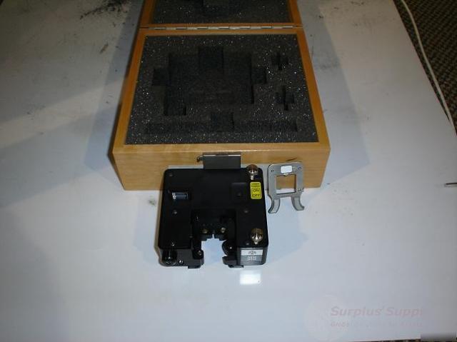 Park scientific afm stm autoprobe head