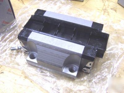 Rexroth linear bearing cartridges, p/n: 1651-314-10