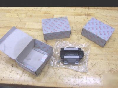 Rexroth linear bearing cartridges, p/n: 1651-314-10